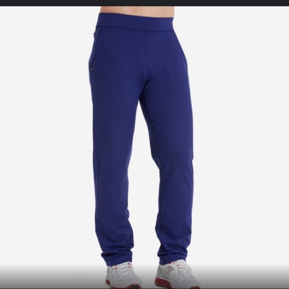 Yogasmoga Lululemon Men’s Joggers Collab